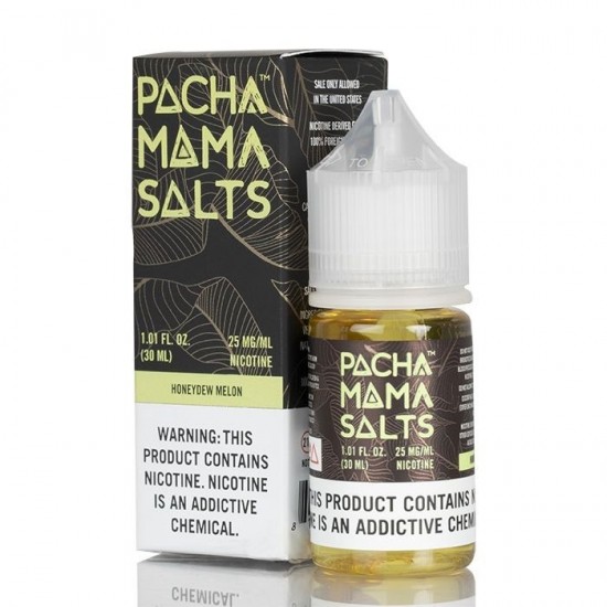 Pachamama Honeydew Melon Salt