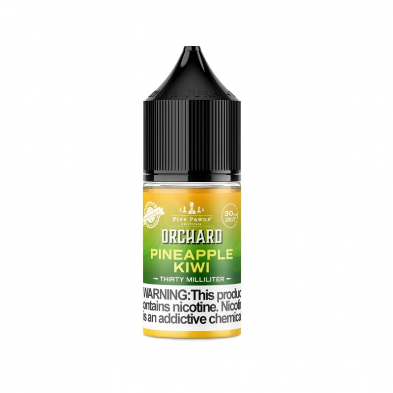 Five Pawns Orchard Blends Pineapple Kiwi Salt Likit