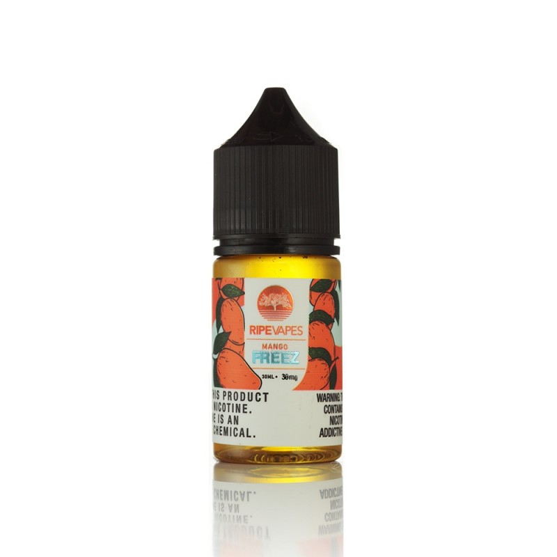 Ripe Vapes Mango Freez Salt Likit 30ml