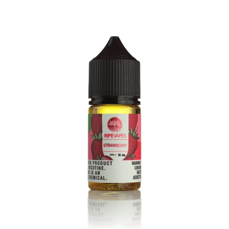 Ripe Vapes Strawberry Salt Likit 30ml