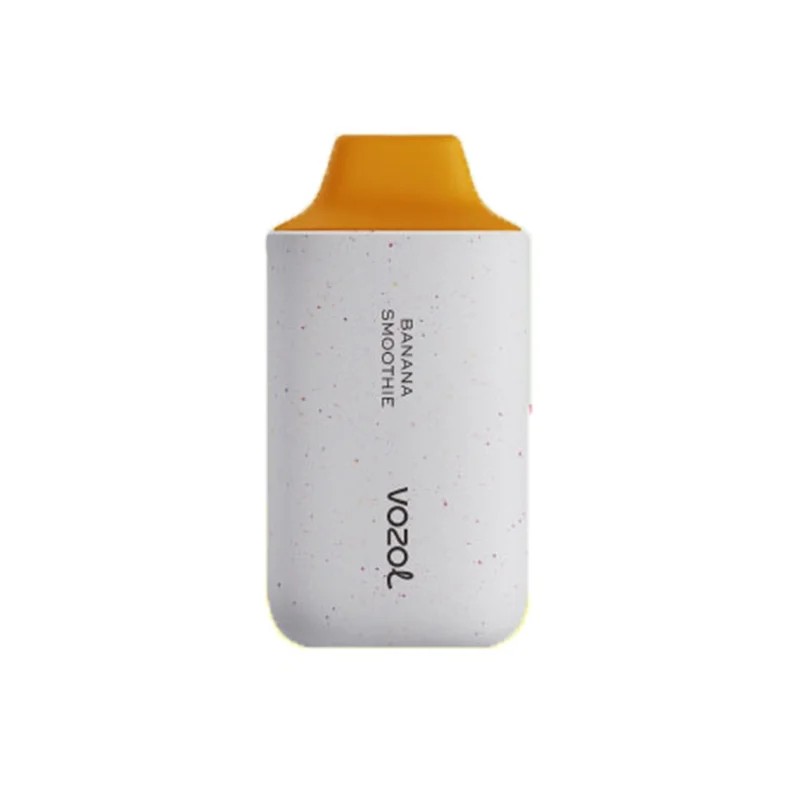 Vozol Star 6000 Banana Smoothie Disposable Pod