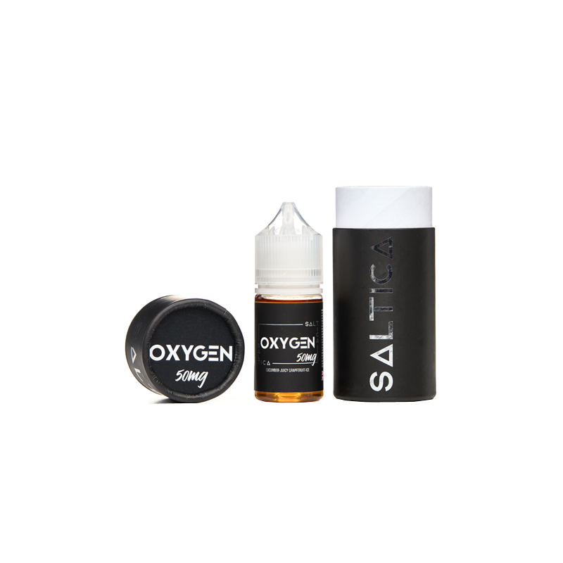 Oxygen Saltica Salt Likit