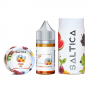 Saltica Peach Ice Salt Likit