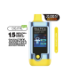 Saltica Digital 20000 Blue Razz Lemon Disposable Vape Bar