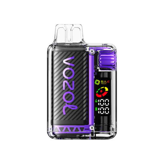 Vozol Vista 20000 Mixed Berries Disposable Vape Bar